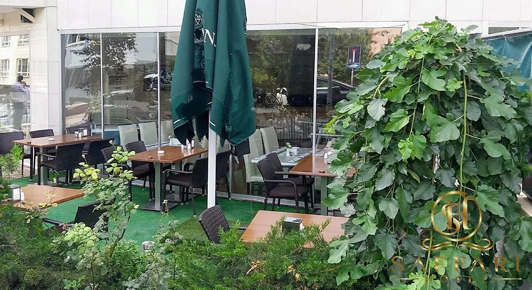 מלון אנקרה Saffari Otel