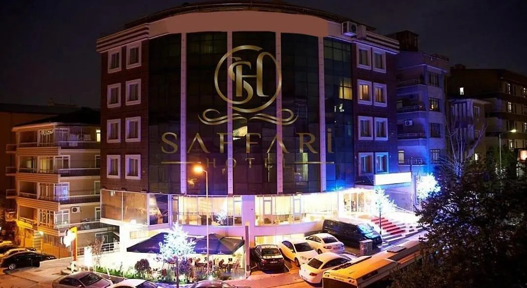 אנקרה Saffari Otel