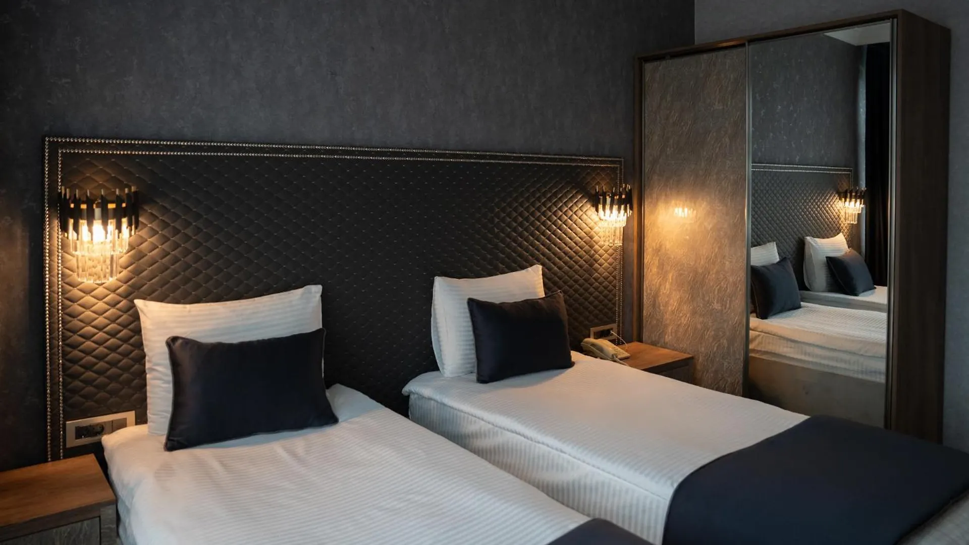 אנקרה Saffari Otel 3*,