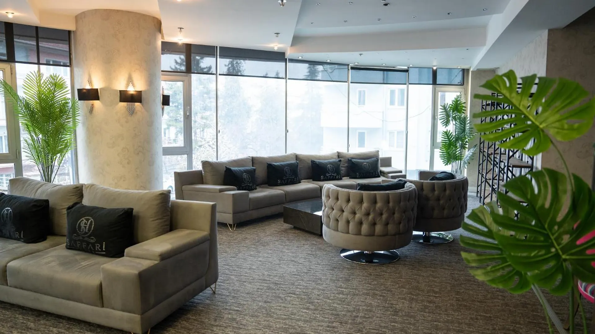 אנקרה Saffari Otel מלון