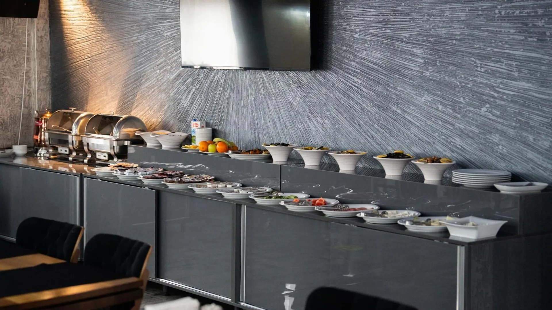 אנקרה Saffari Otel