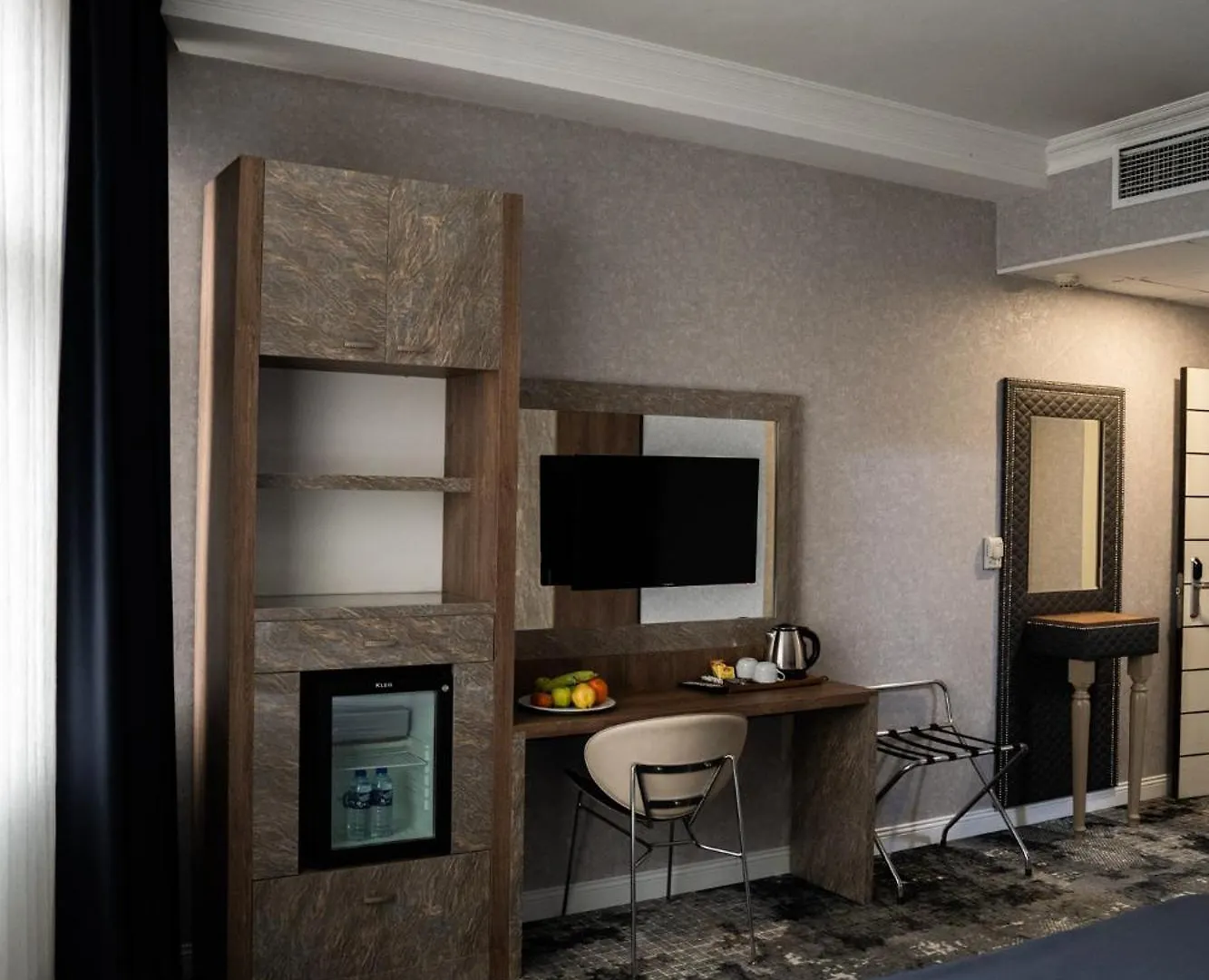 *** מלון אנקרה Saffari Otel טורקיה