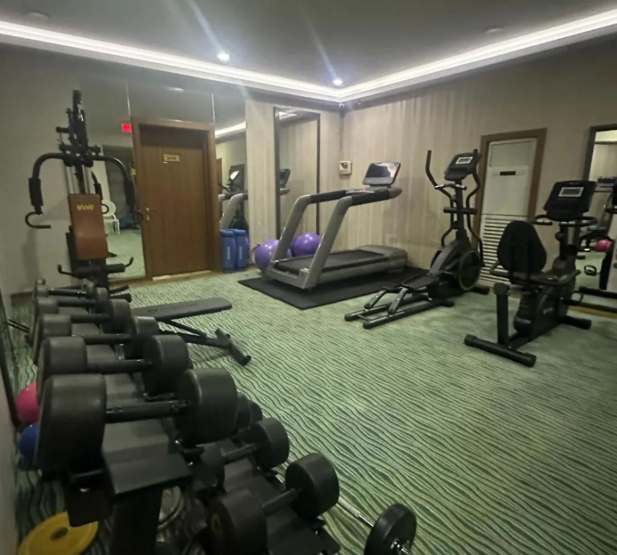 אנקרה Saffari Otel 3*,