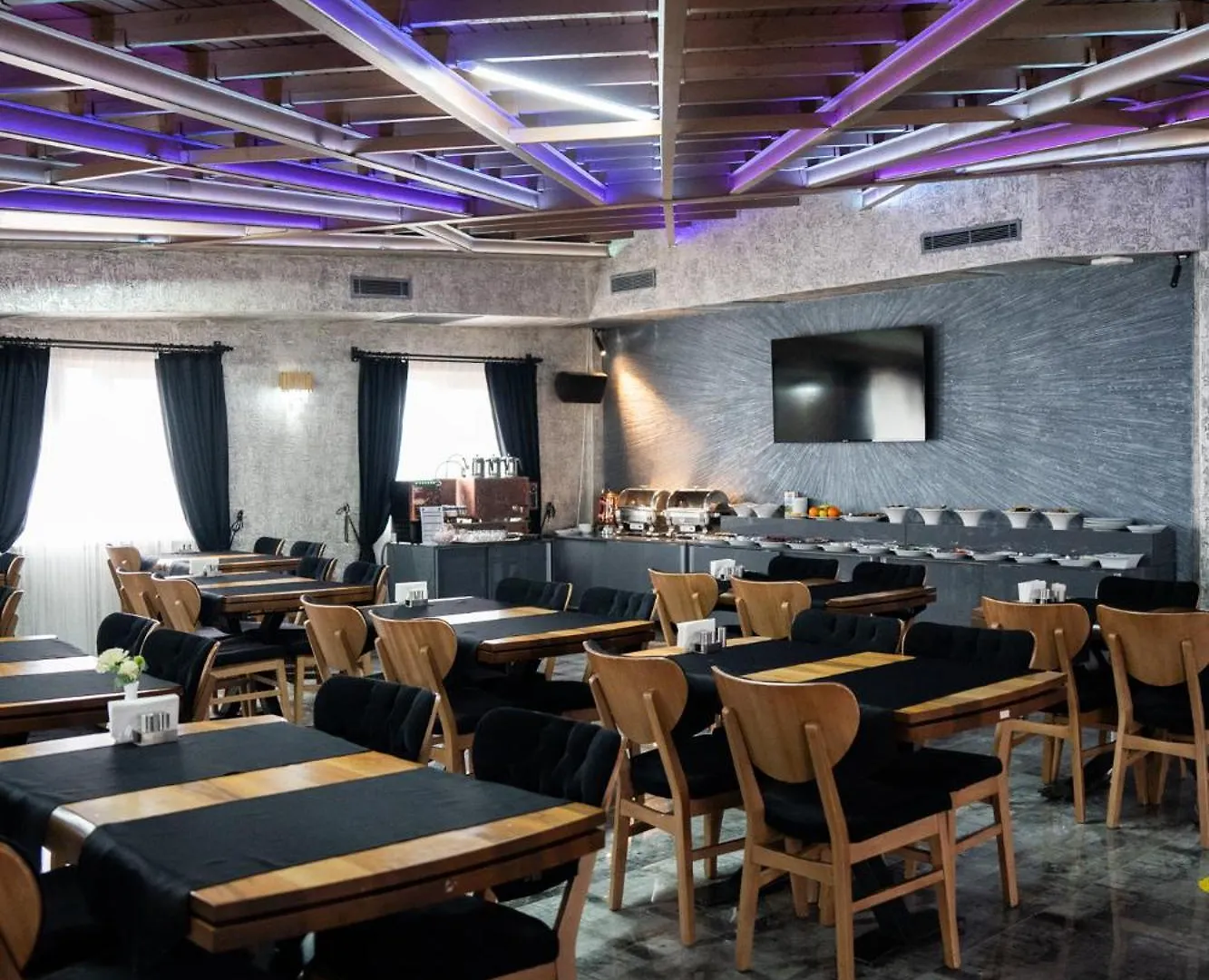 מלון אנקרה Saffari Otel