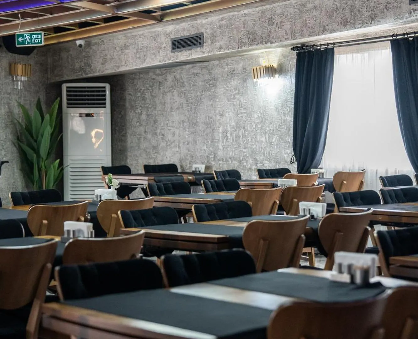 אנקרה Saffari Otel מלון