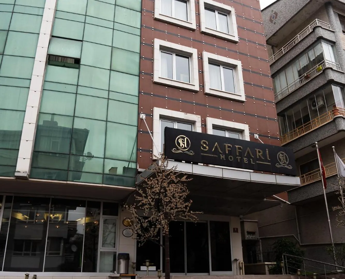 אנקרה Saffari Otel 3*,  טורקיה