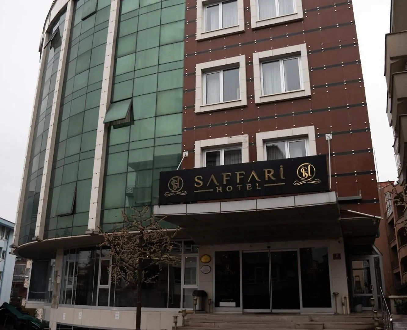 אנקרה Saffari Otel מלון
