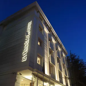 4* Отель Eyuboglu