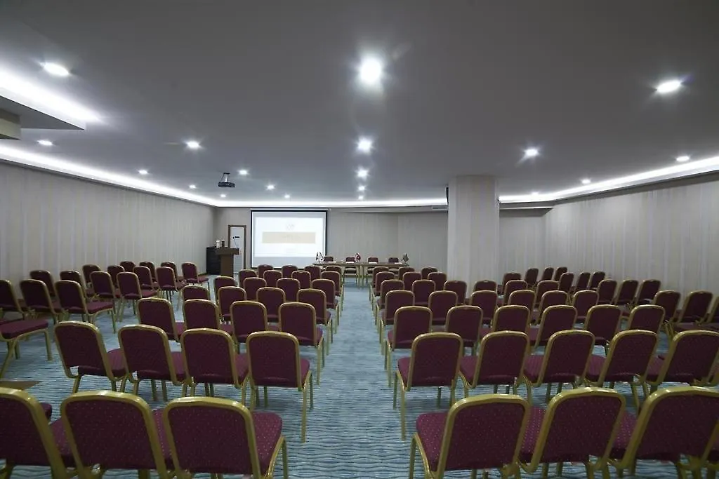 *** Отель Saffari Otel Анкара Турция