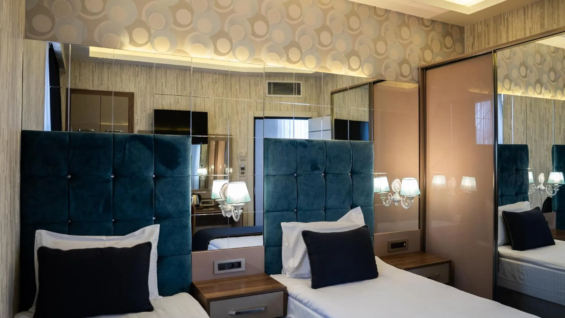Saffari Otel Анкара Отель