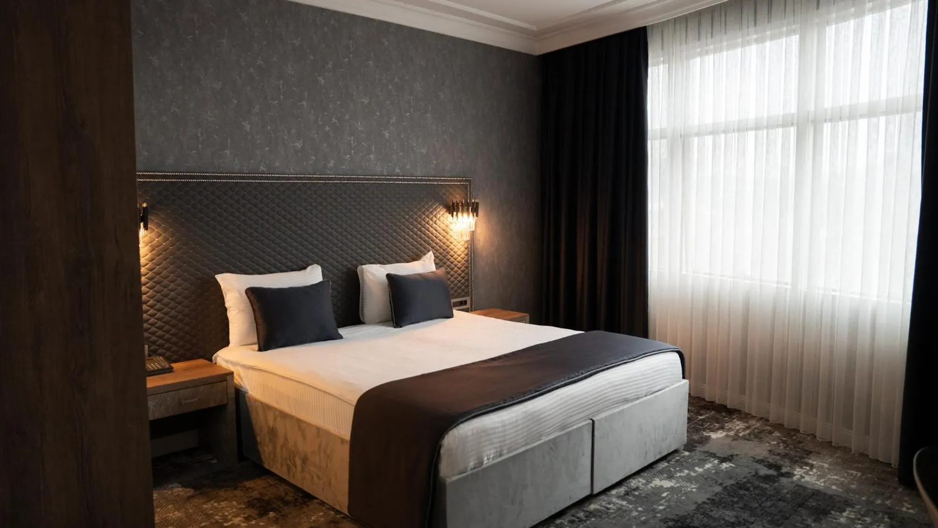 Saffari Otel Анкара 3*,