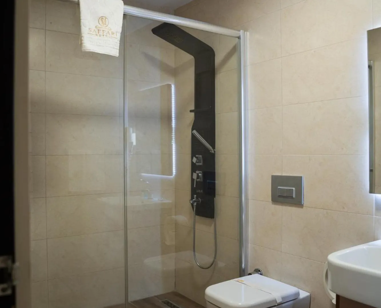 *** Отель Saffari Otel Анкара Турция