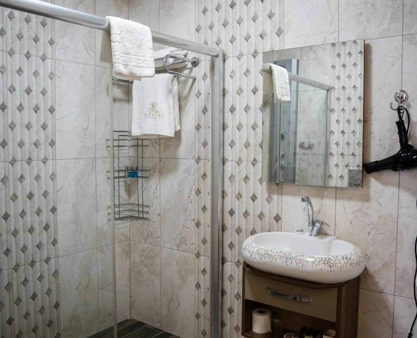 Saffari Otel Анкара