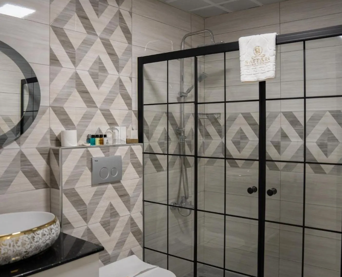Saffari Otel Анкара 3*,  Турция