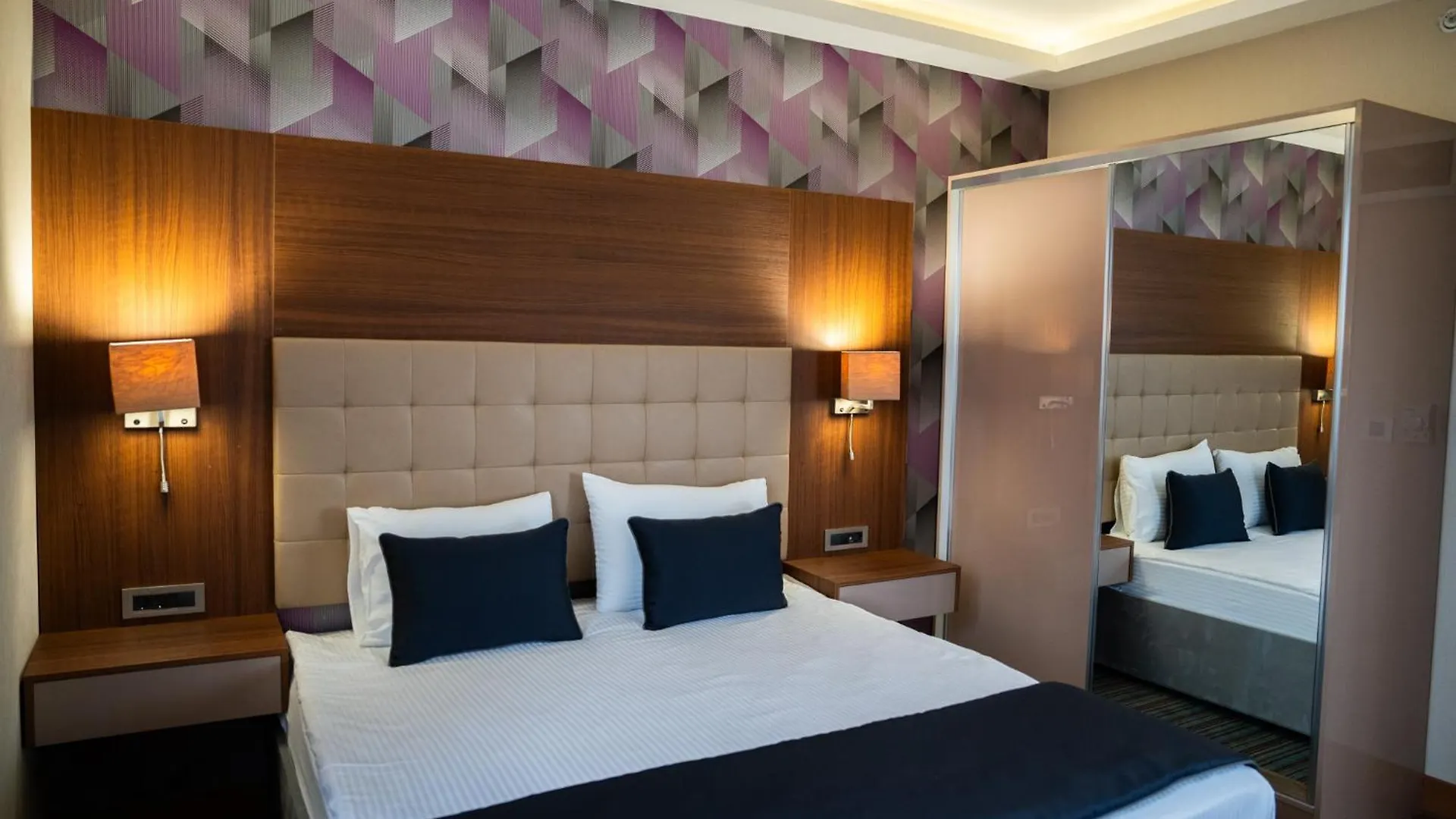 Отель Saffari Otel Анкара