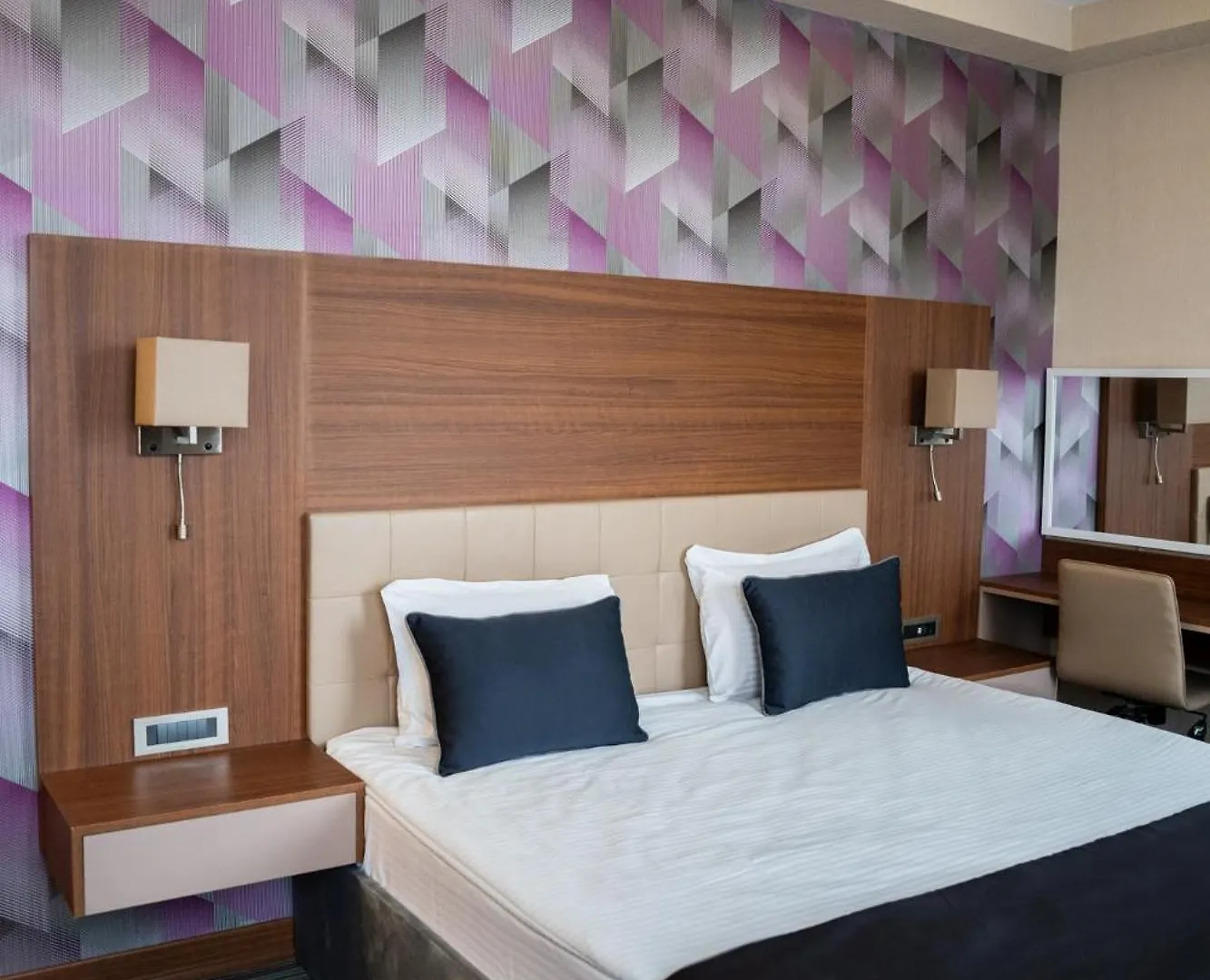 Отель Saffari Otel Анкара
