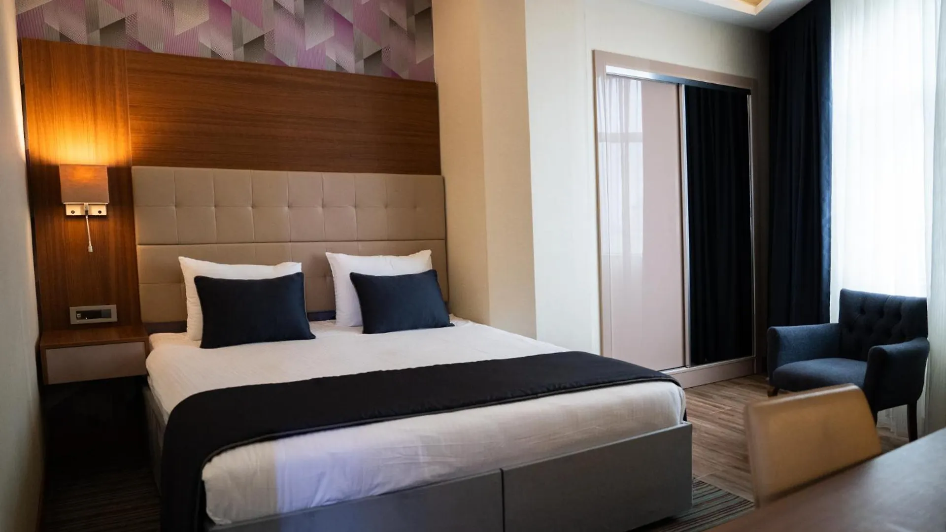 Saffari Otel Анкара Турция