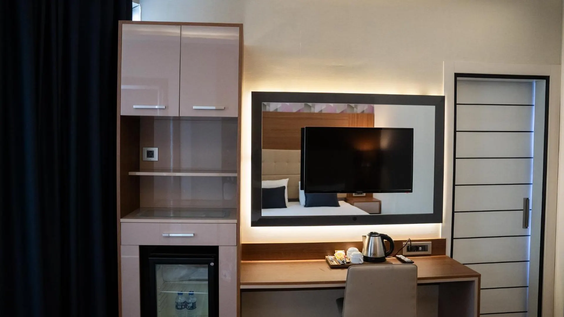 Saffari Otel Анкара 3*,  Турция
