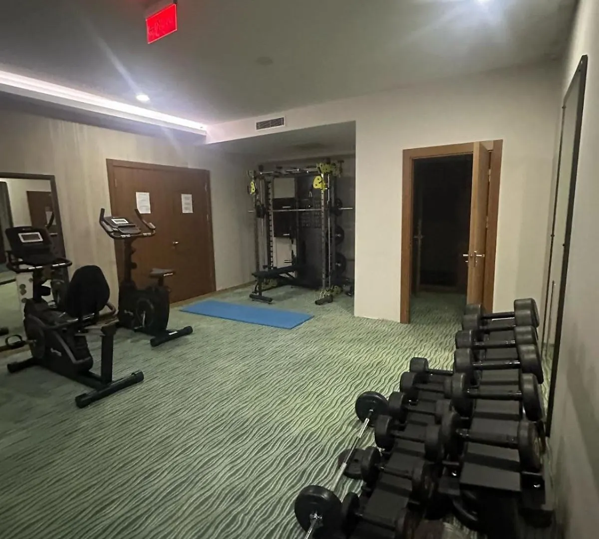 Saffari Otel Анкара Отель