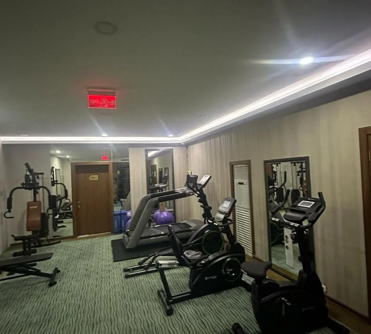 Отель Saffari Otel Анкара