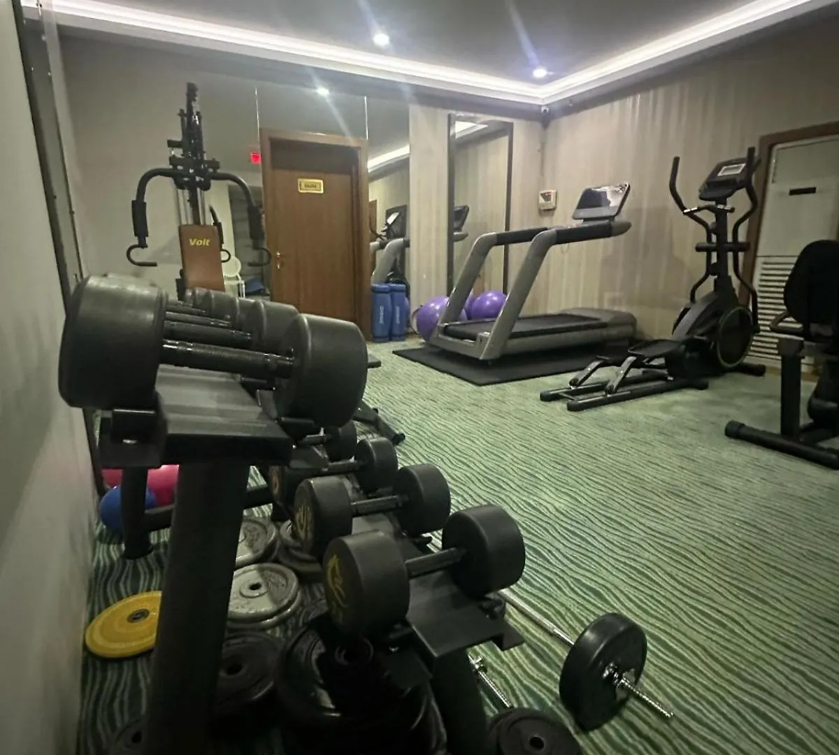 Saffari Otel Анкара 3*,  Турция