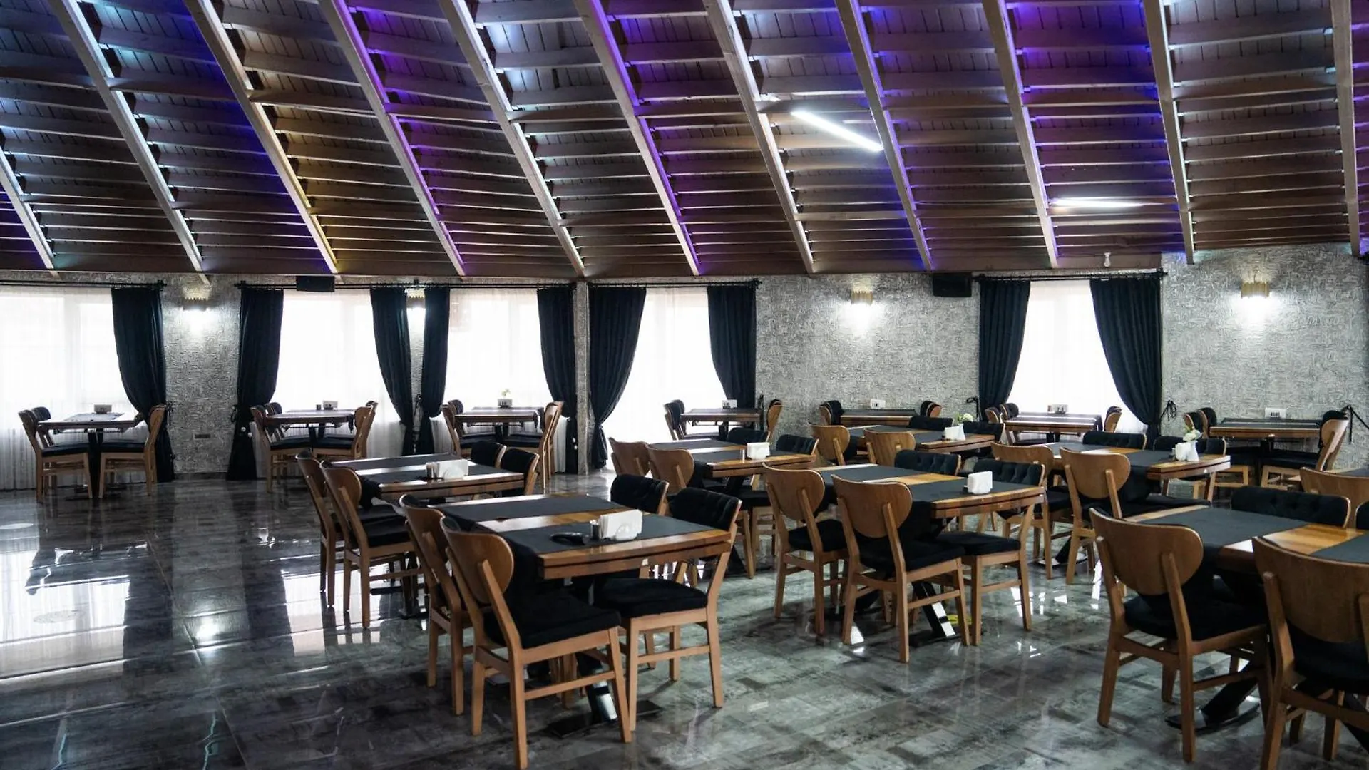 Отель Saffari Otel Анкара