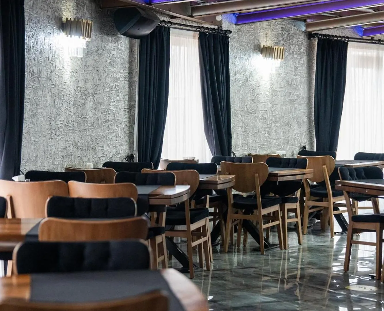 Saffari Otel Анкара