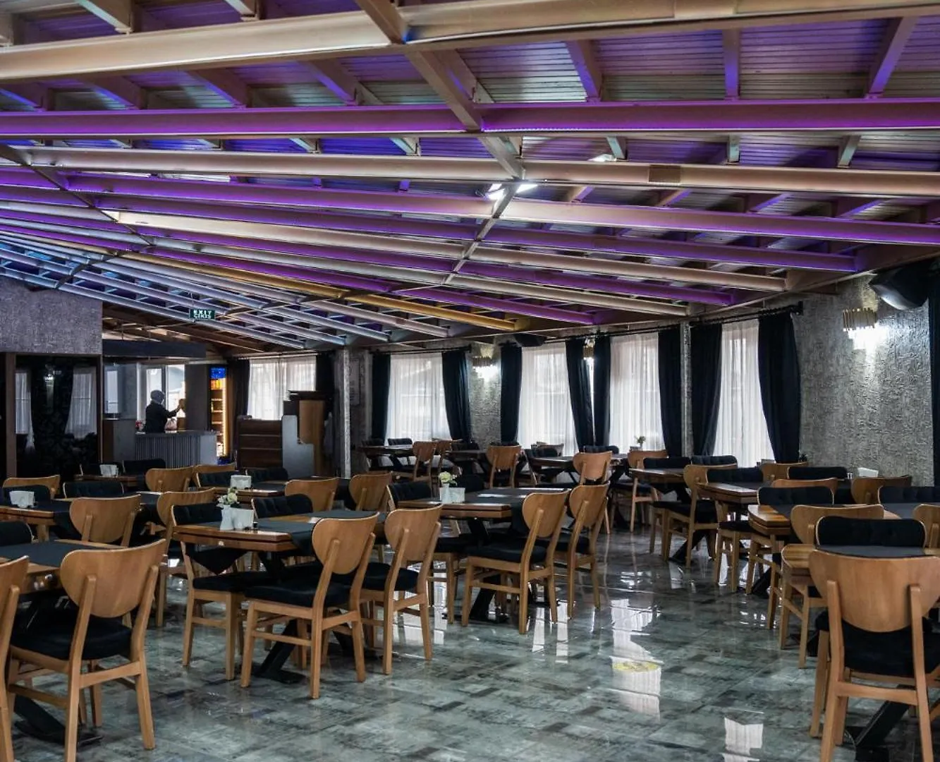 Saffari Otel Анкара