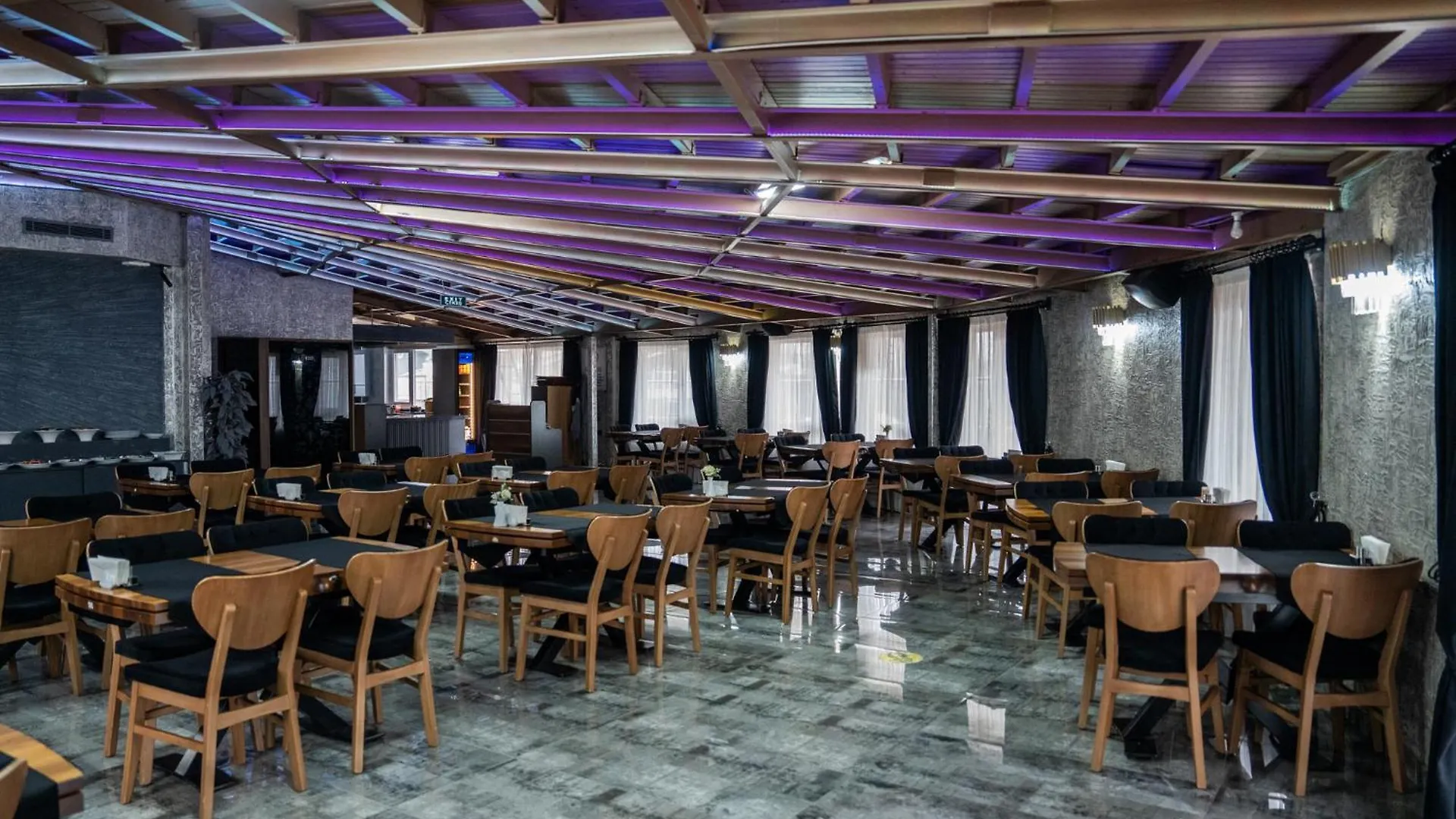 Saffari Otel Анкара Отель