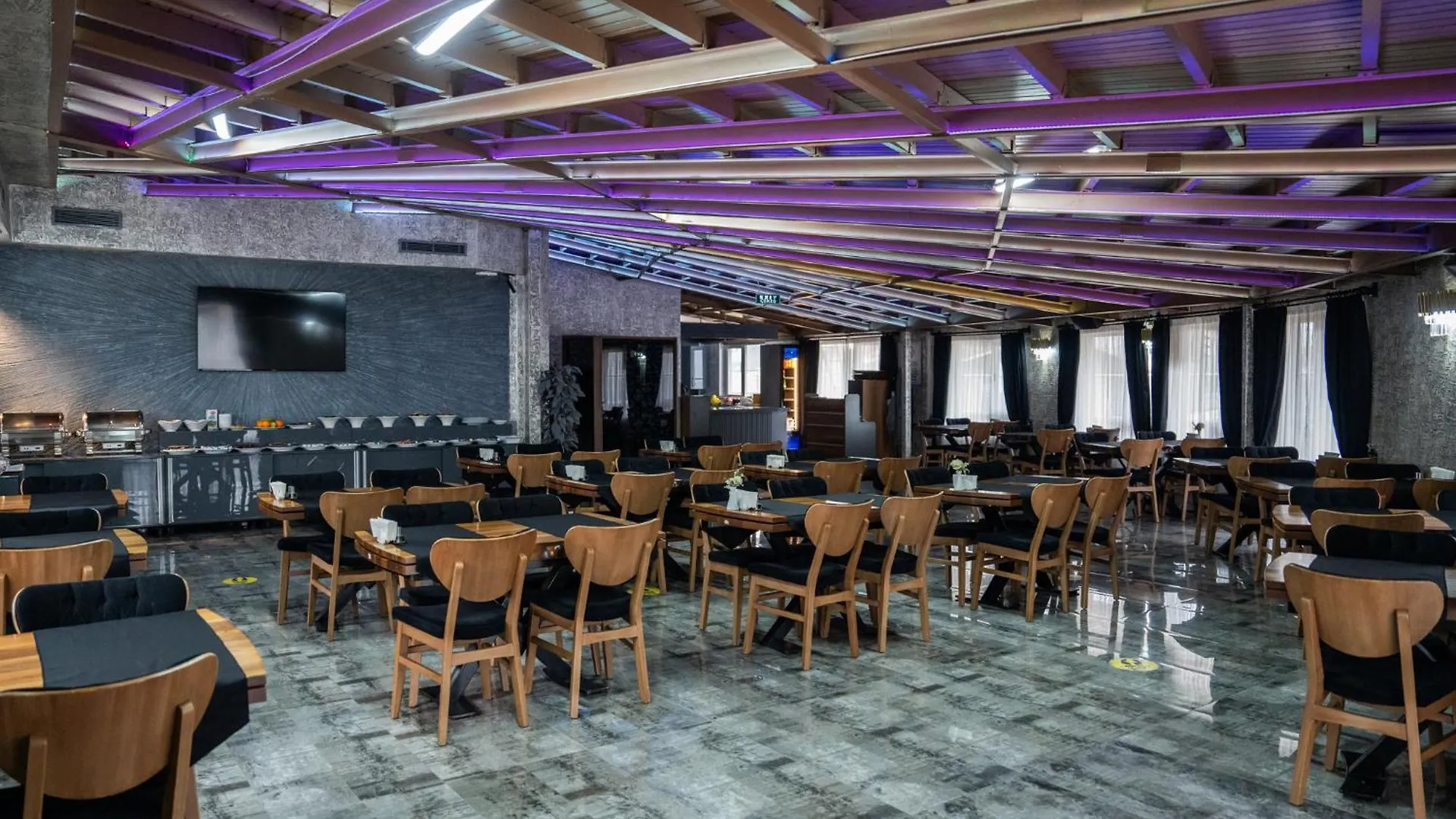 *** Отель Saffari Otel Анкара Турция