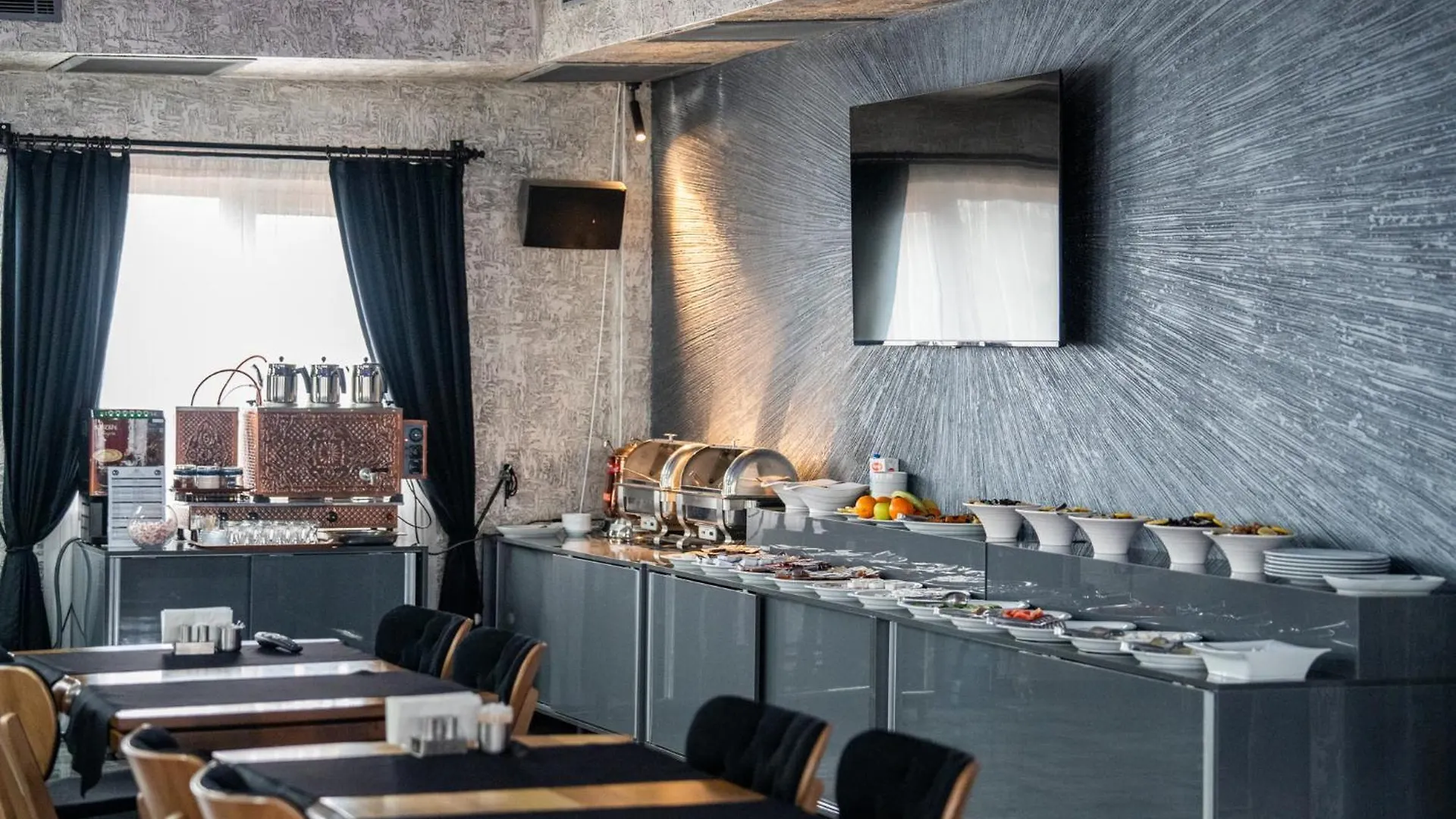 Saffari Otel Анкара Отель