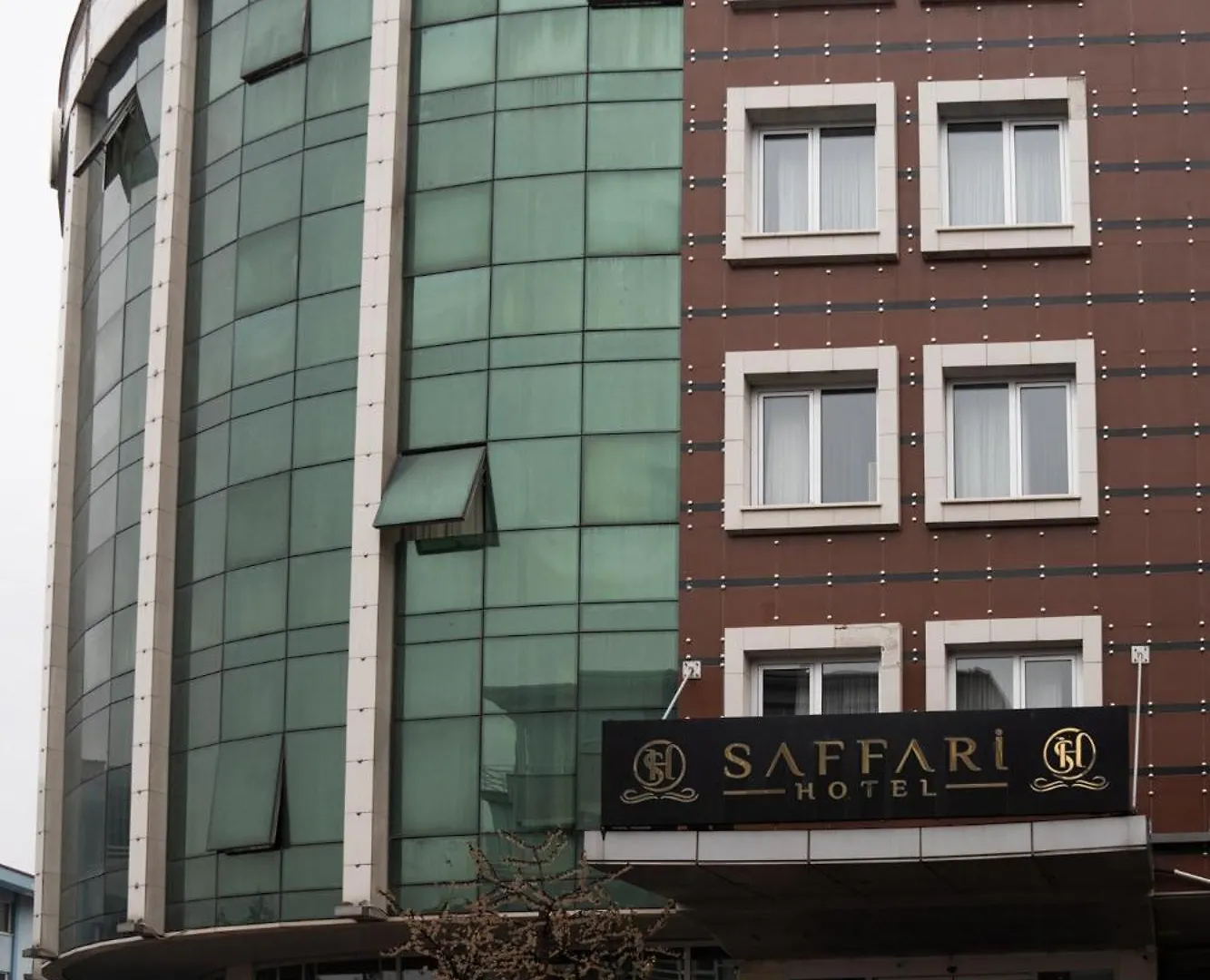 *** Отель Saffari Otel Анкара Турция