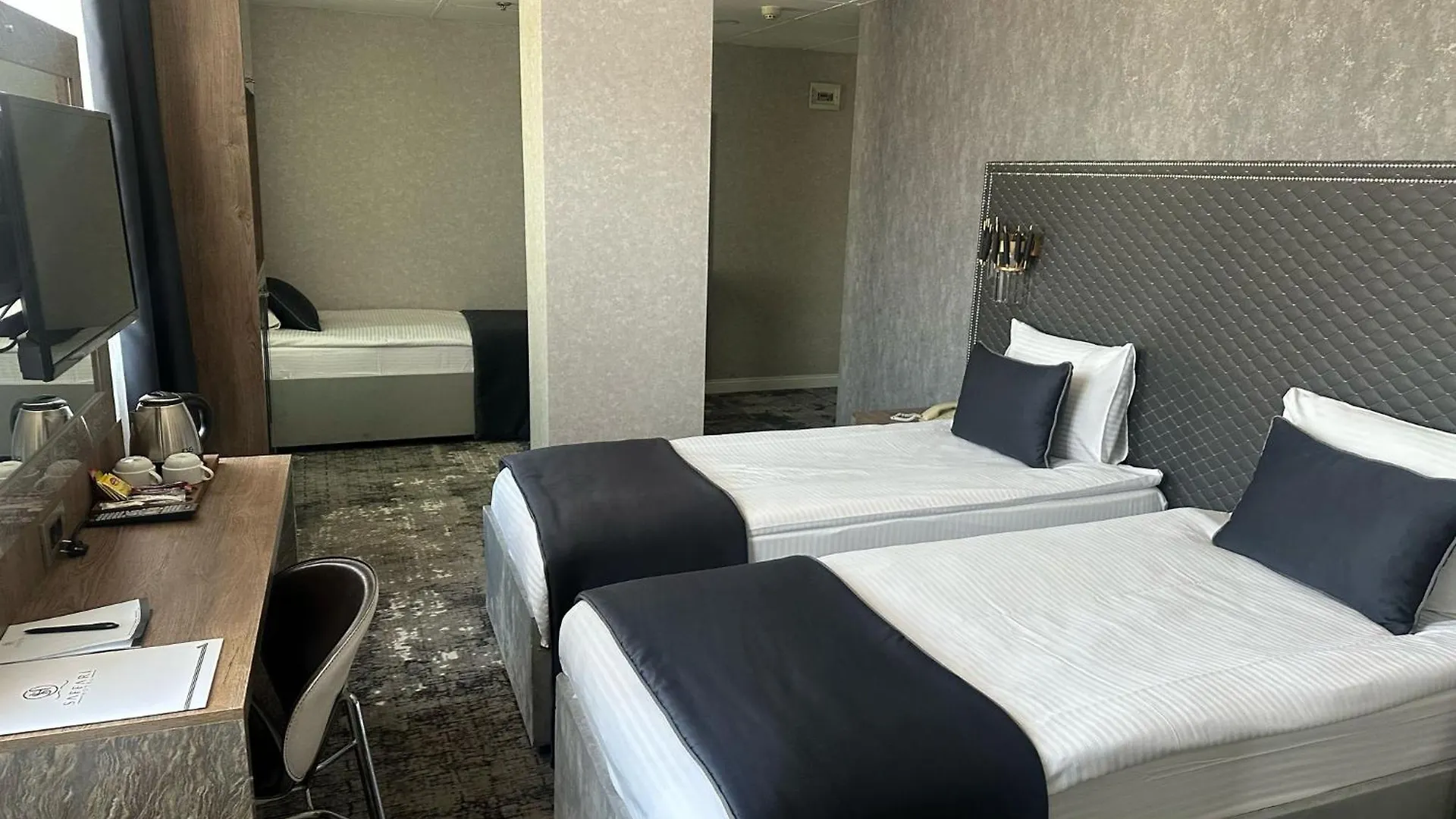 Saffari Otel Анкара Отель